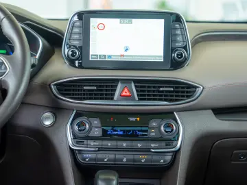 Hyundai Santa Fe 2.2CRDi 4x4 Automat 
