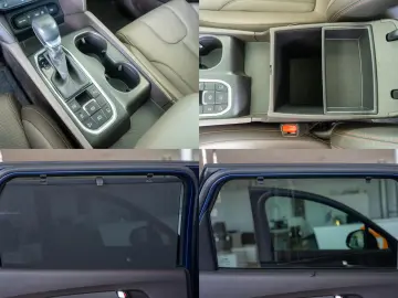 Hyundai Santa Fe 2.2CRDi 4x4 Automat 