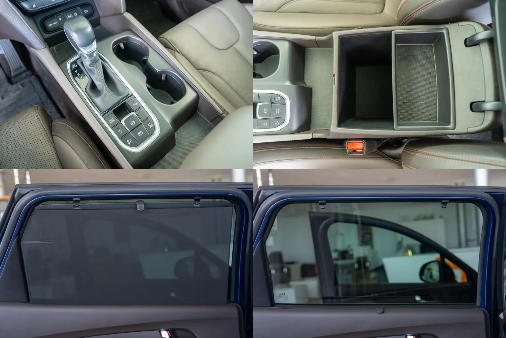 Hyundai Santa Fe 2.2CRDi 4x4 Automat 