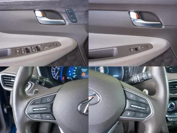 Hyundai Santa Fe 2.2CRDi 4x4 Automat 