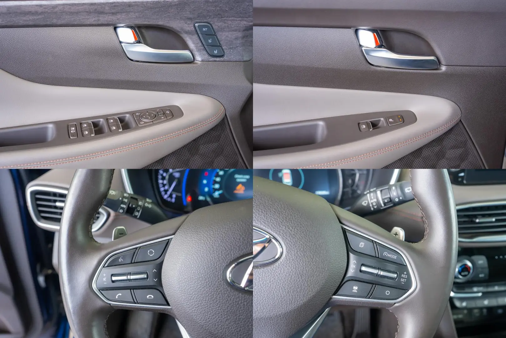 Hyundai Santa Fe 2.2CRDi 4x4 Automat 