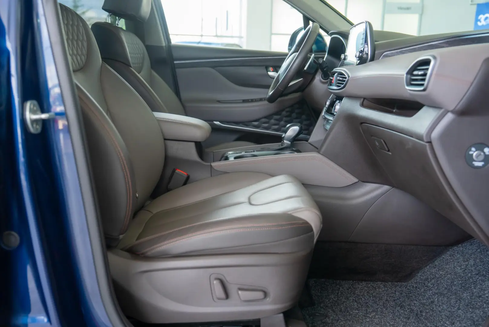 Hyundai Santa Fe 2.2CRDi 4x4 Automat 