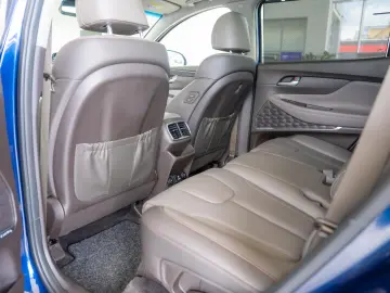 Hyundai Santa Fe 2.2CRDi 4x4 Automat 