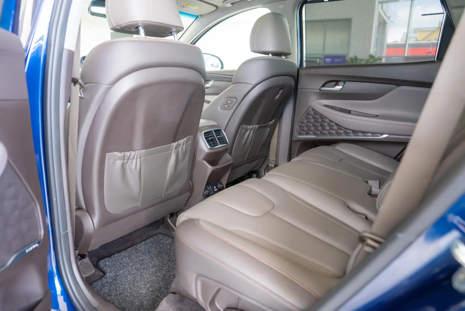 Hyundai Santa Fe 2.2CRDi 4x4 Automat 