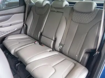 Hyundai Santa Fe 2.2CRDi 4x4 Automat 