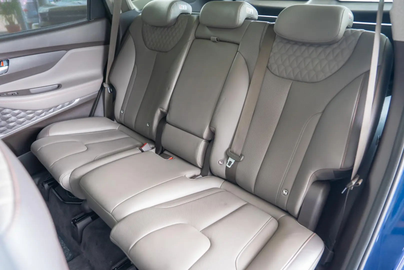 Hyundai Santa Fe 2.2CRDi 4x4 Automat 