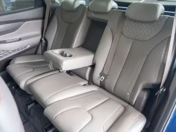 Hyundai Santa Fe 2.2CRDi 4x4 Automat 