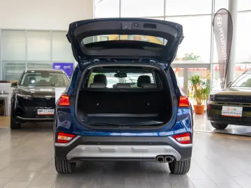 Hyundai Santa Fe 2.2CRDi 4x4 Automat 