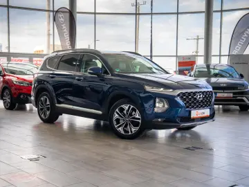 Hyundai Santa Fe 2.2CRDi 4x4 Automat 
