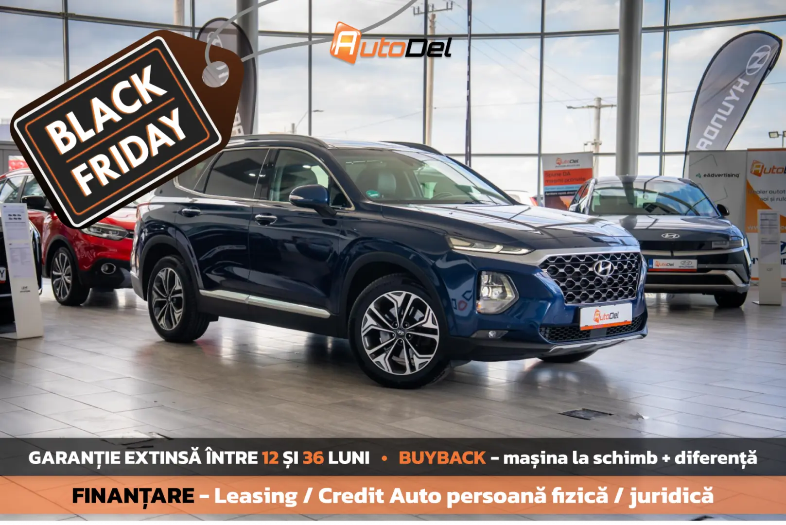Hyundai Santa Fe 2.2CRDi 4x4 Automat  Premium