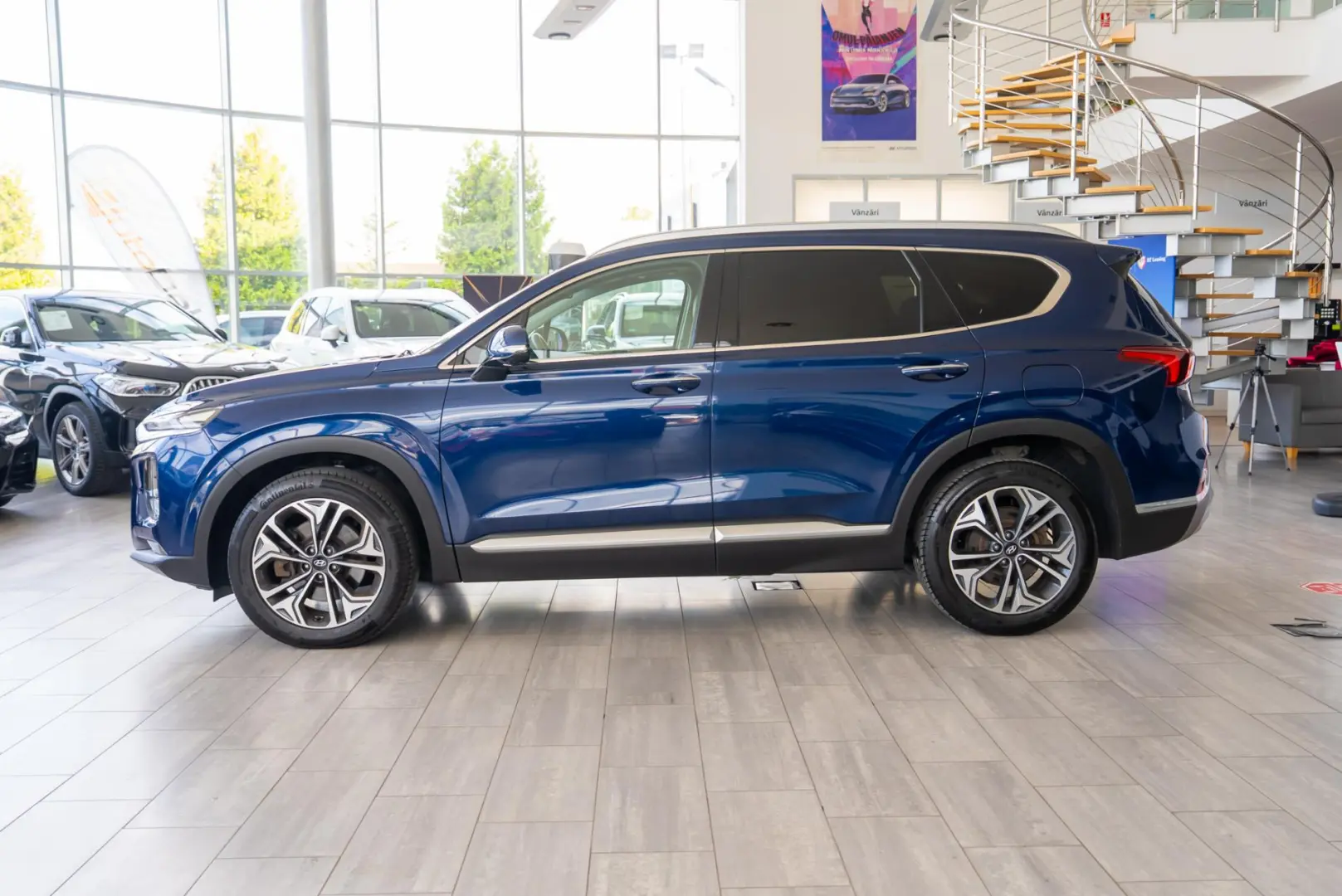 Hyundai Santa Fe 2.2CRDi 4x4 Automat  Premium