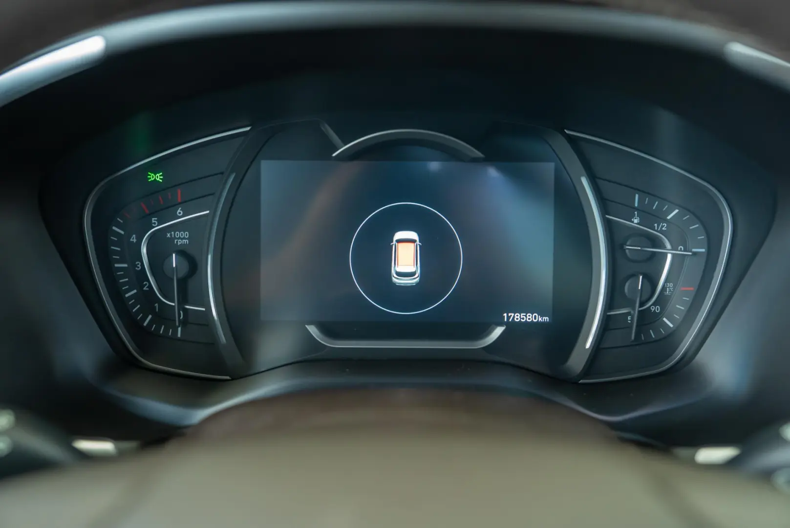 Hyundai Santa Fe 2.2CRDi 4x4 Automat  Premium