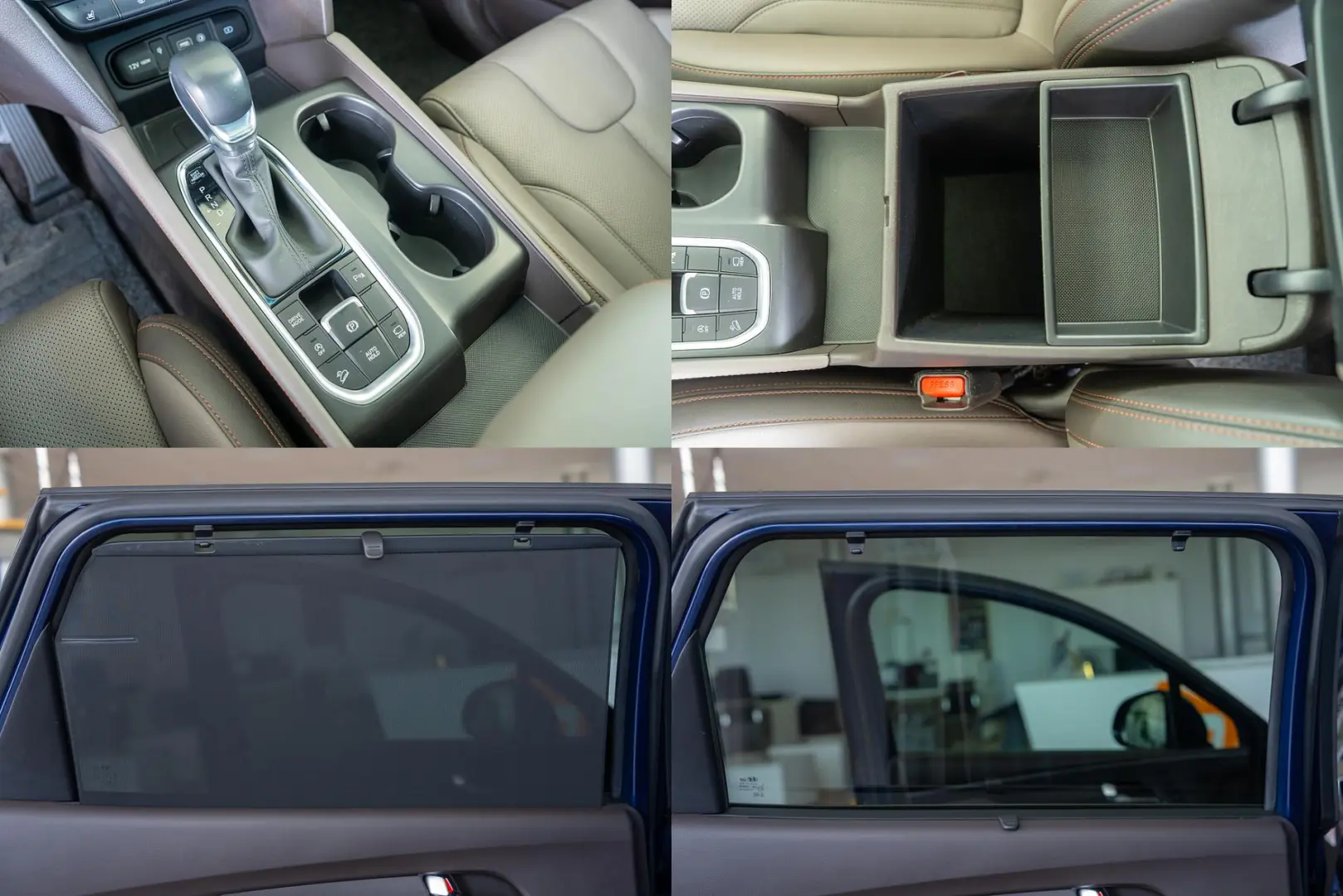 Hyundai Santa Fe 2.2CRDi 4x4 Automat  Premium