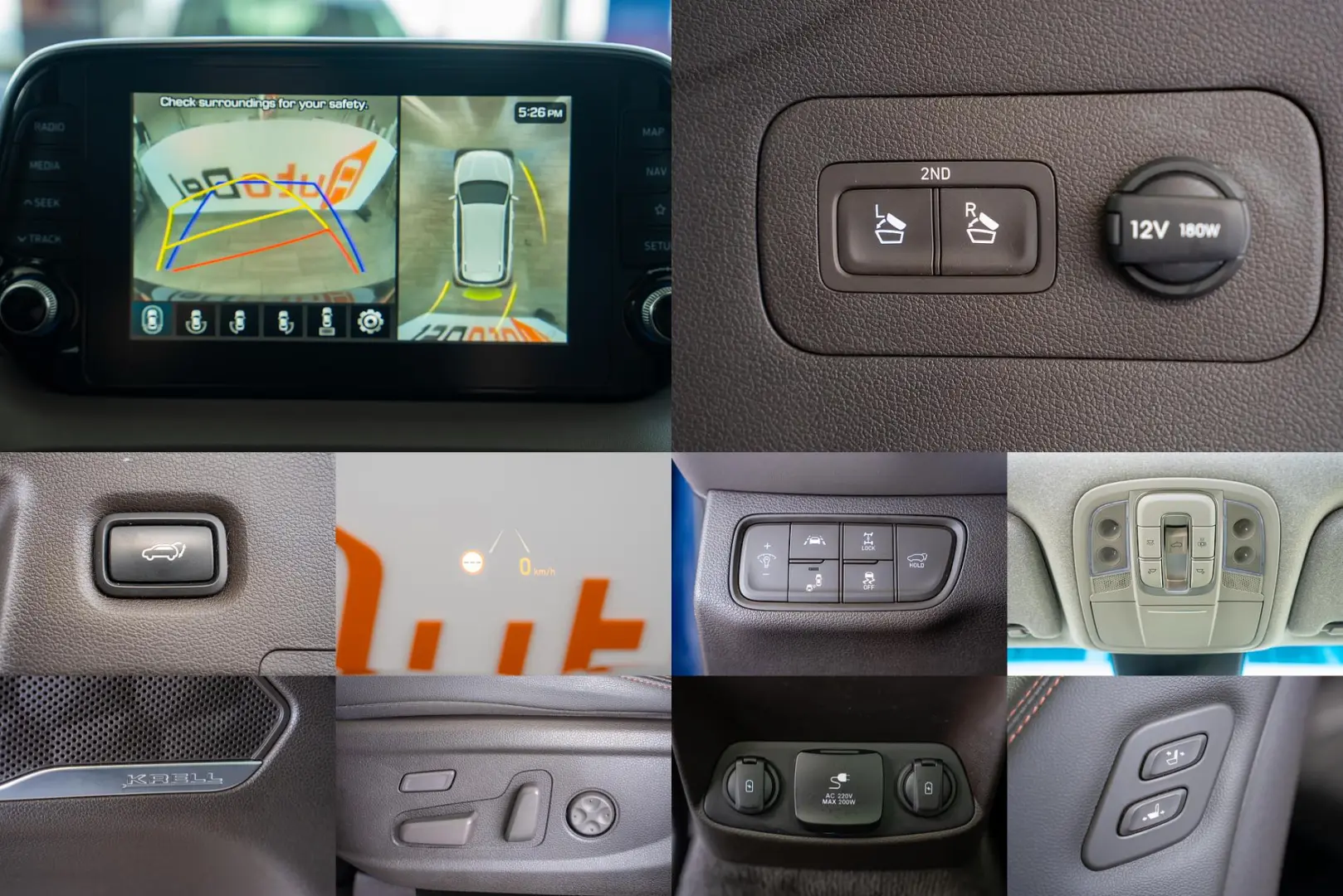 Hyundai Santa Fe 2.2CRDi 4x4 Automat  Premium