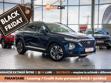 Hyundai Santa Fe 2.2CRDi 4x4 Automat  Premium