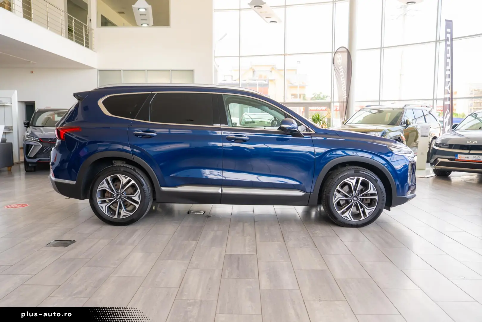 Hyundai Santa Fe 2.2CRDi 4x4 Automat  Premium