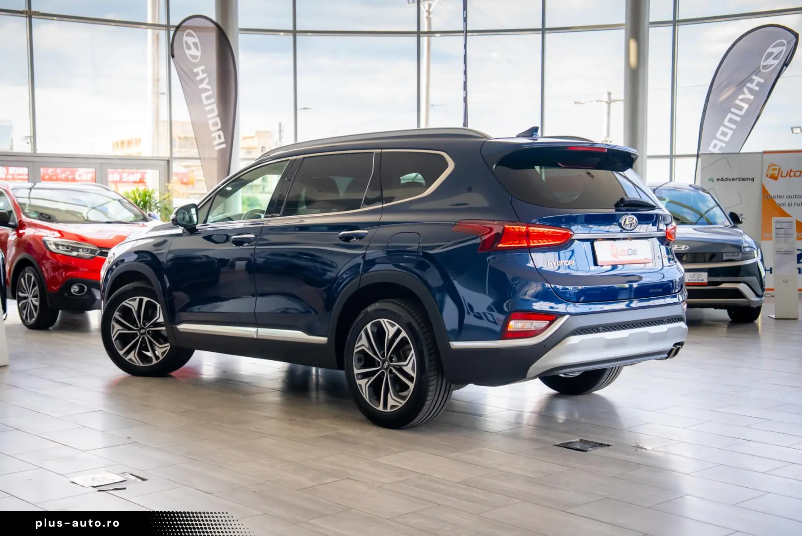 Hyundai Santa Fe 2.2CRDi 4x4 Automat  Premium