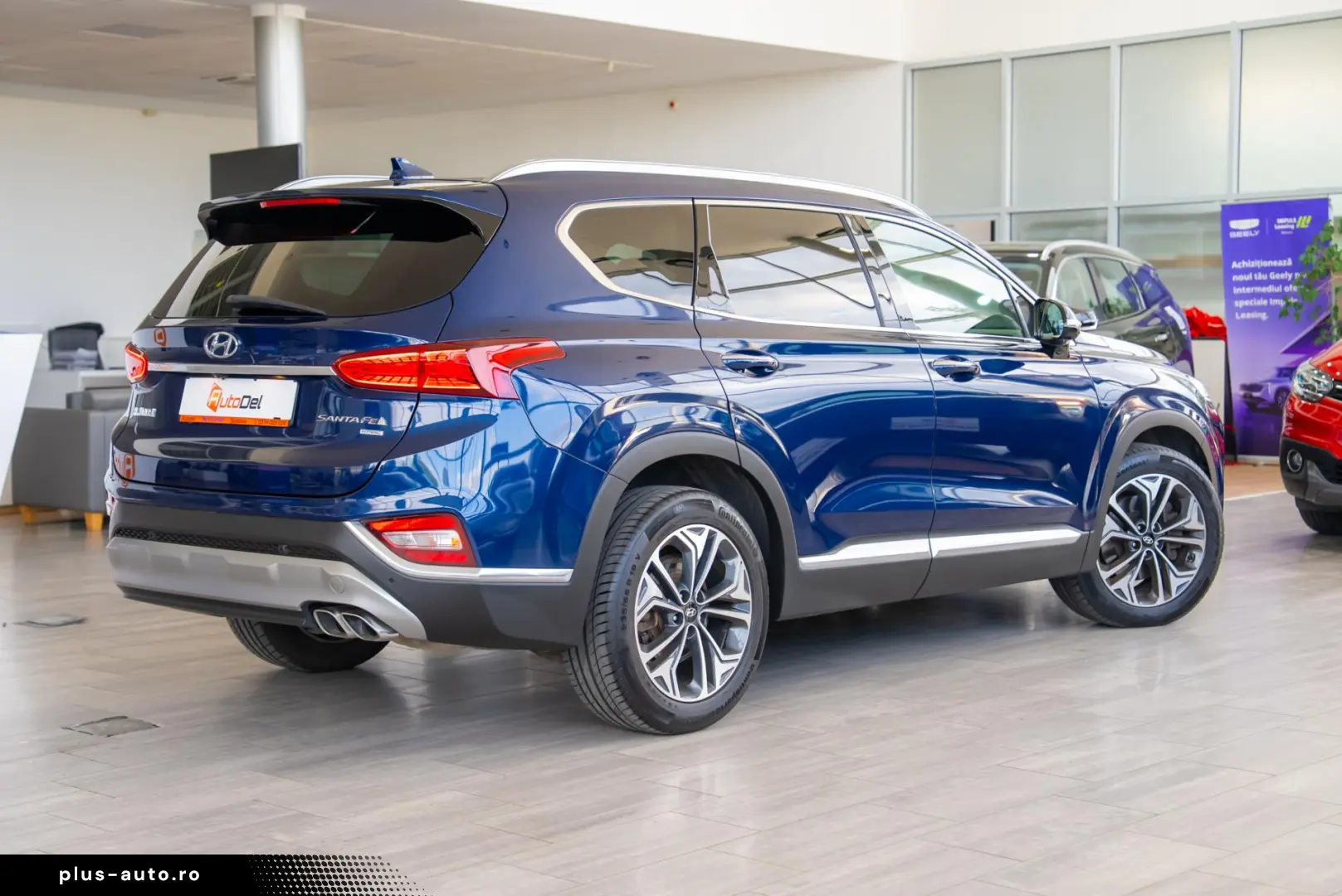 Hyundai Santa Fe 2.2CRDi 4x4 Automat  Premium