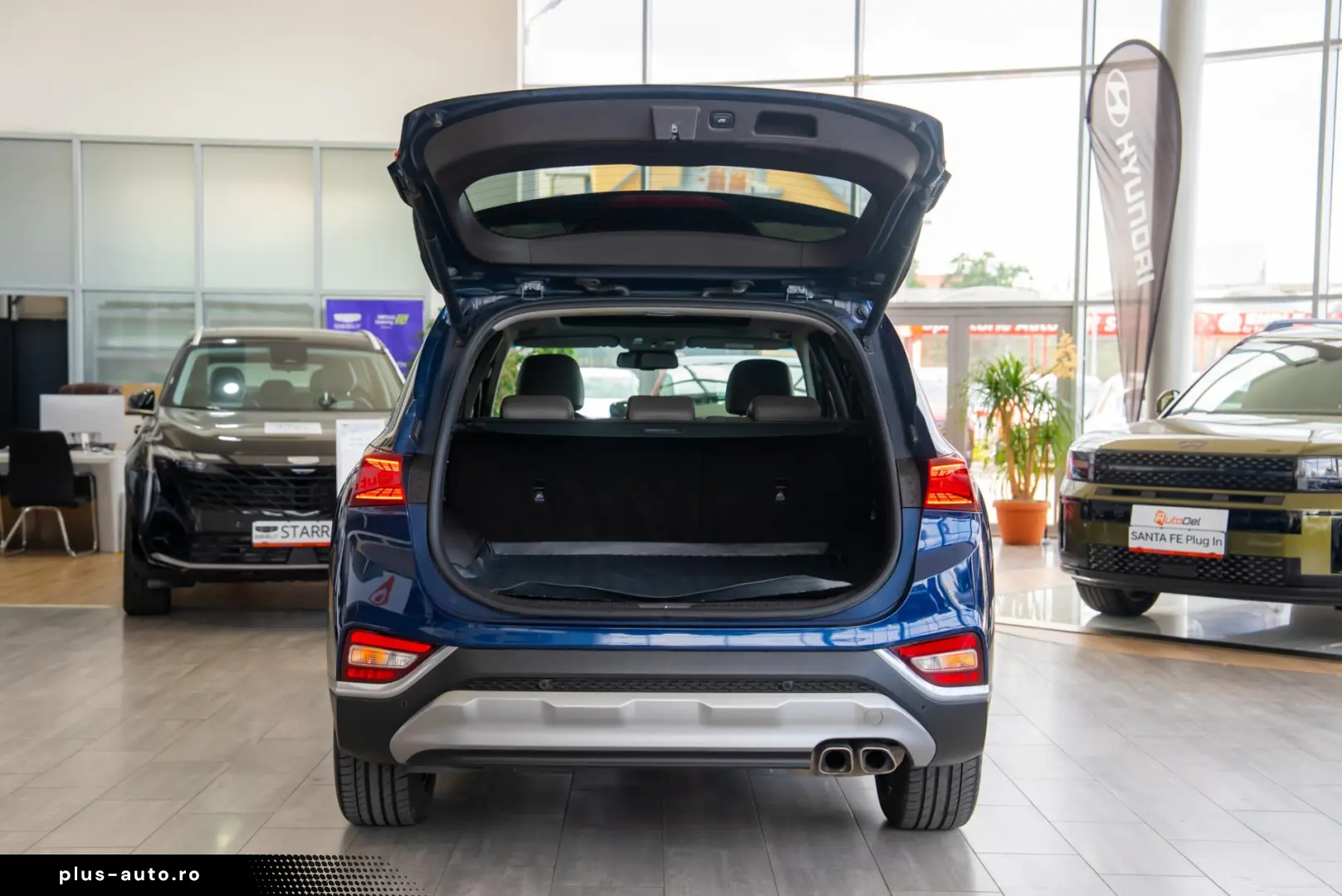 Hyundai Santa Fe 2.2CRDi 4x4 Automat  Premium