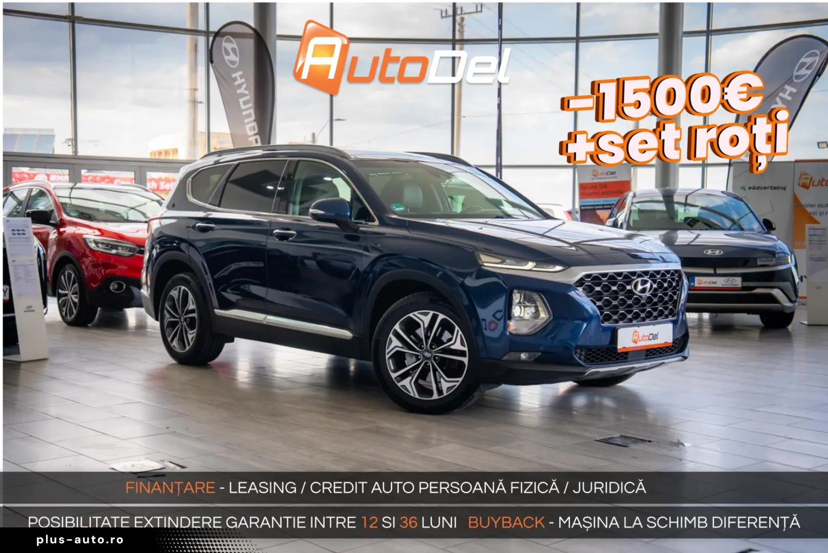 Hyundai Santa Fe 2.2CRDi 4x4 Automat  Premium