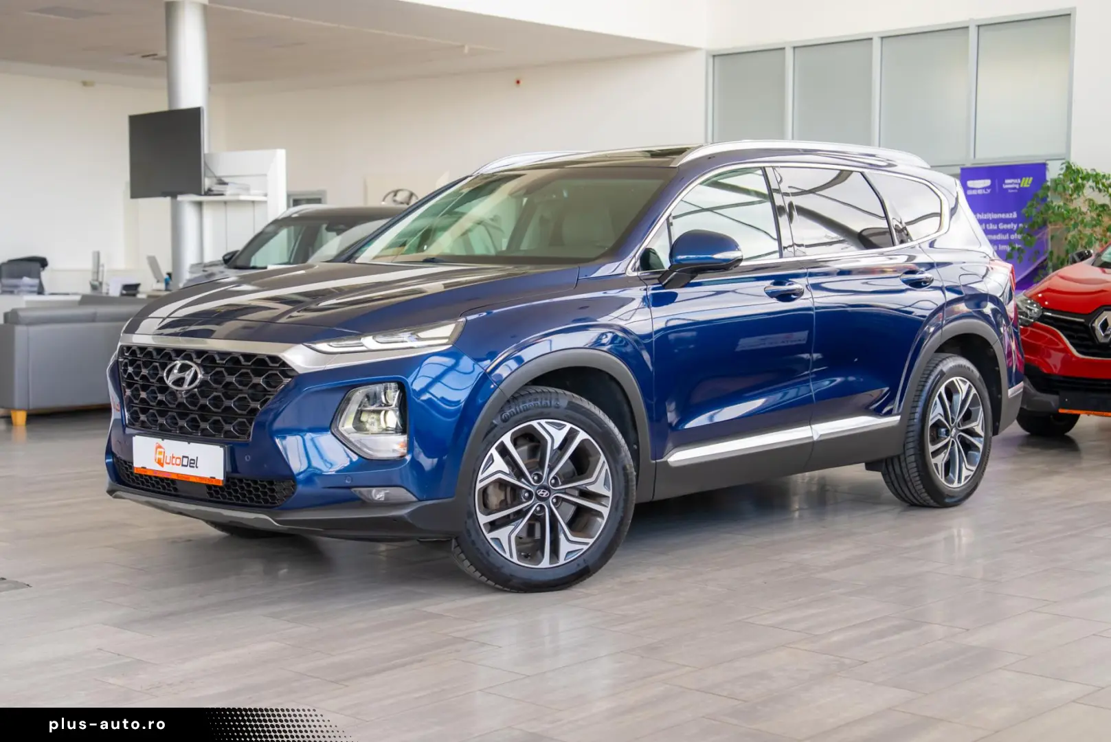 Hyundai Santa Fe 2.2CRDi 4x4 Automat  Premium