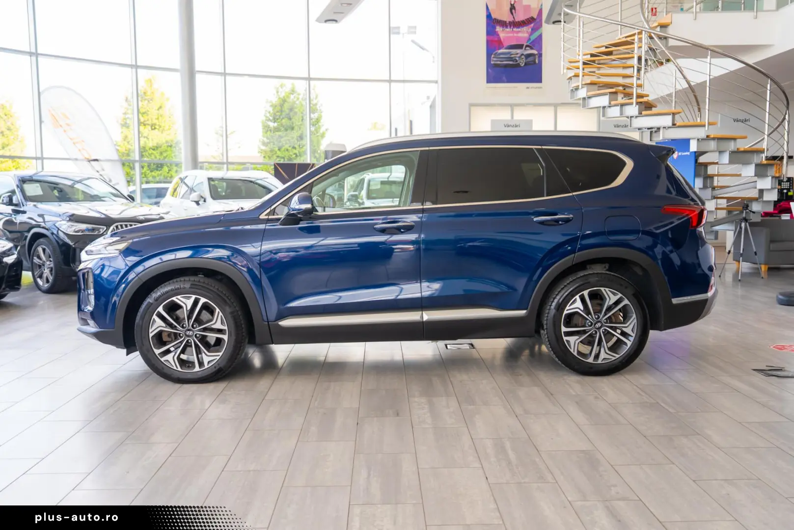 Hyundai Santa Fe 2.2CRDi 4x4 Automat  Premium