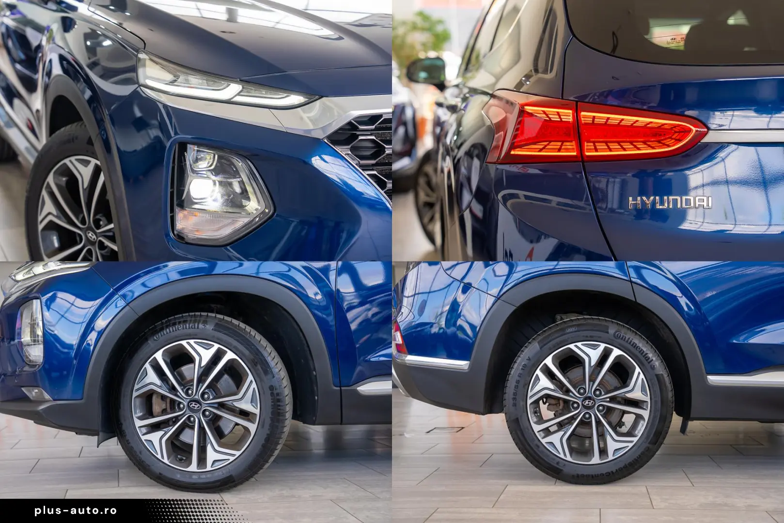 Hyundai Santa Fe 2.2CRDi 4x4 Automat  Premium