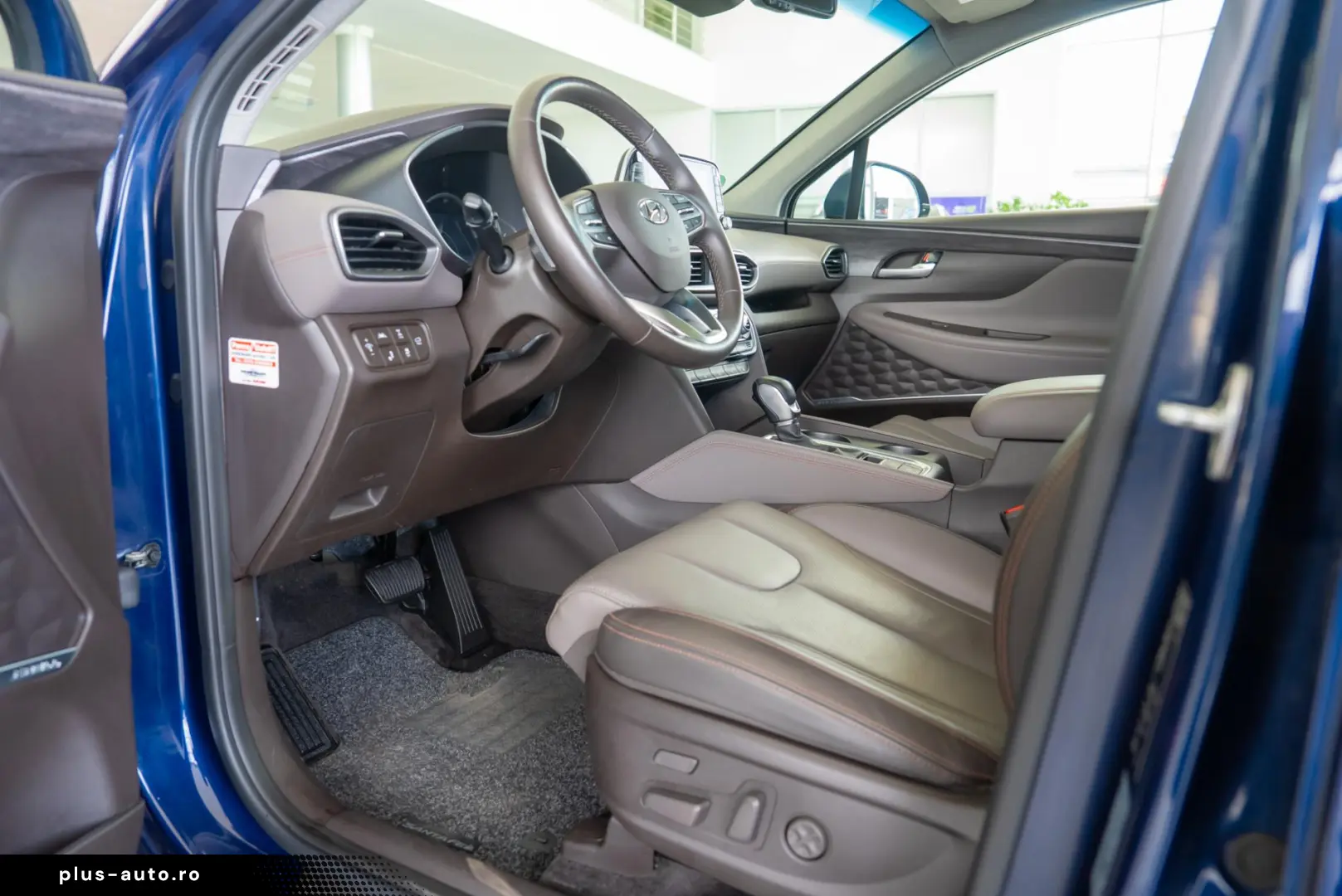 Hyundai Santa Fe 2.2CRDi 4x4 Automat  Premium