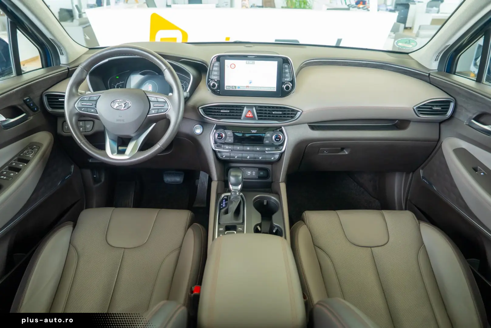 Hyundai Santa Fe 2.2CRDi 4x4 Automat  Premium