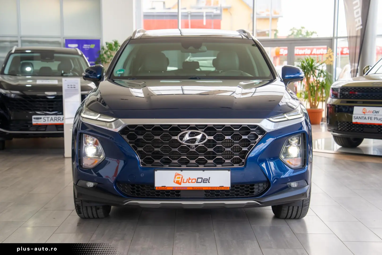 Hyundai Santa Fe 2.2CRDi 4x4 Automat  Premium