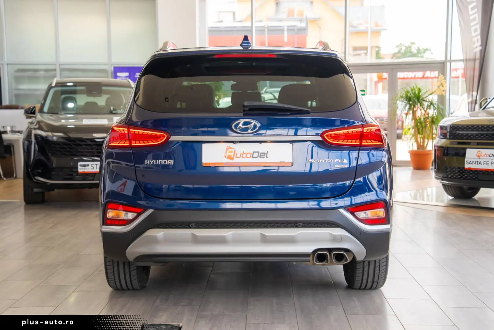 Hyundai Santa Fe 2.2CRDi 4x4 Automat  Premium
