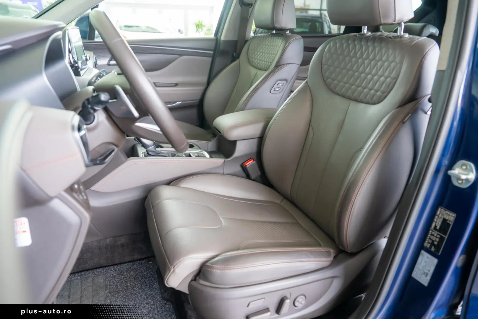 Hyundai Santa Fe 2.2CRDi 4x4 Automat  Premium