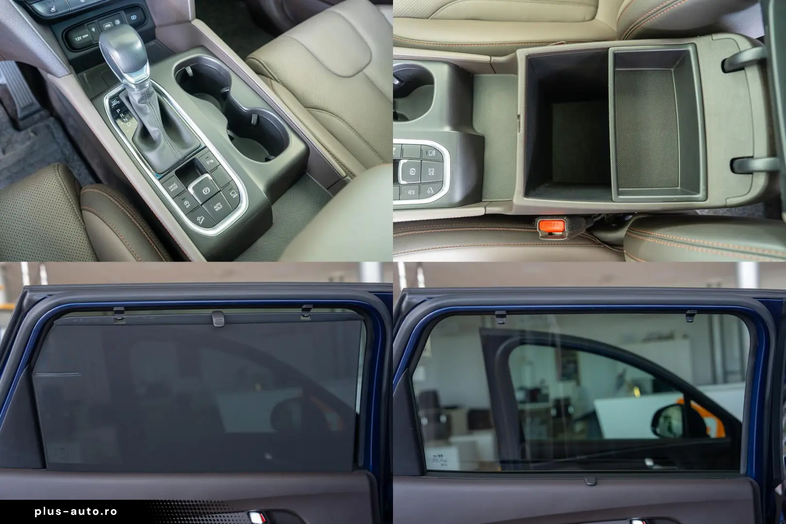 Hyundai Santa Fe 2.2CRDi 4x4 Automat  Premium