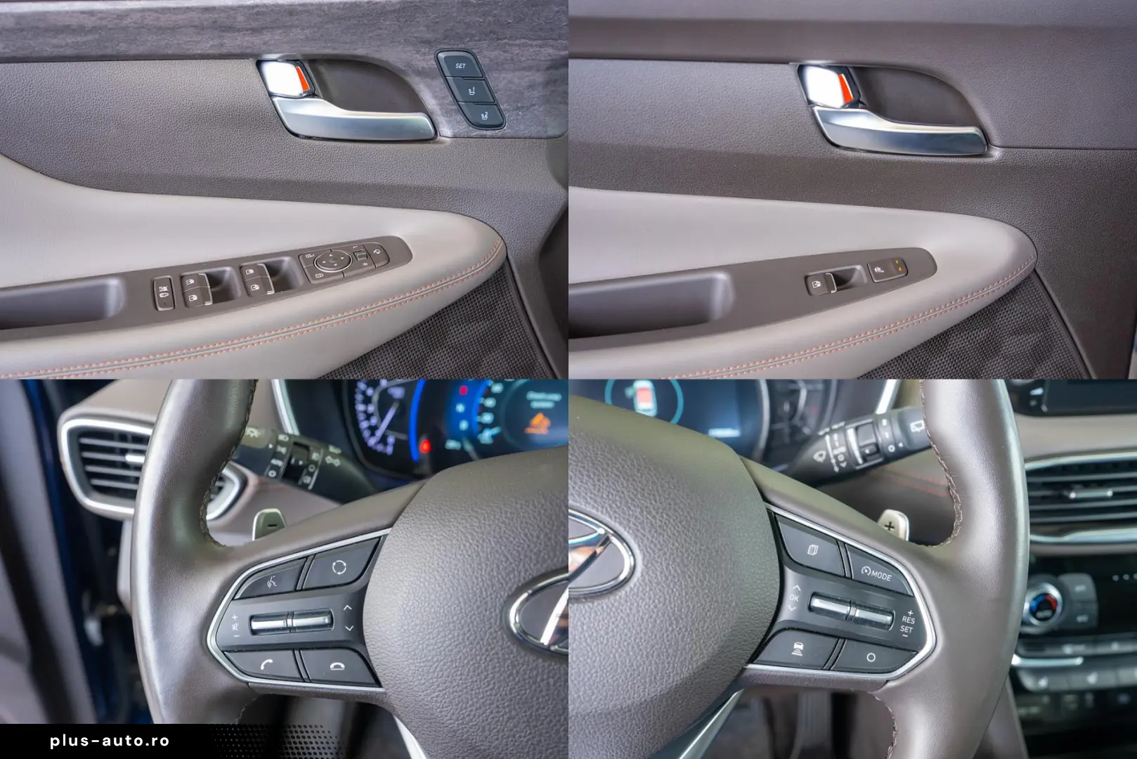 Hyundai Santa Fe 2.2CRDi 4x4 Automat  Premium