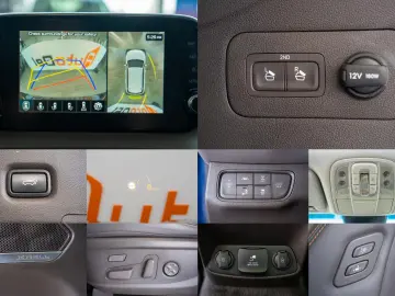 Hyundai Santa Fe 2.2CRDi 4x4 Automat  Premium