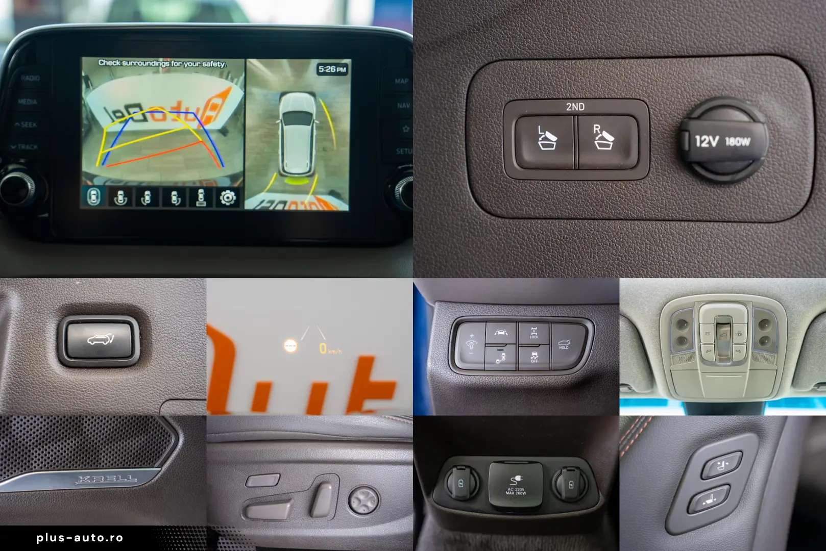 Hyundai Santa Fe 2.2CRDi 4x4 Automat  Premium