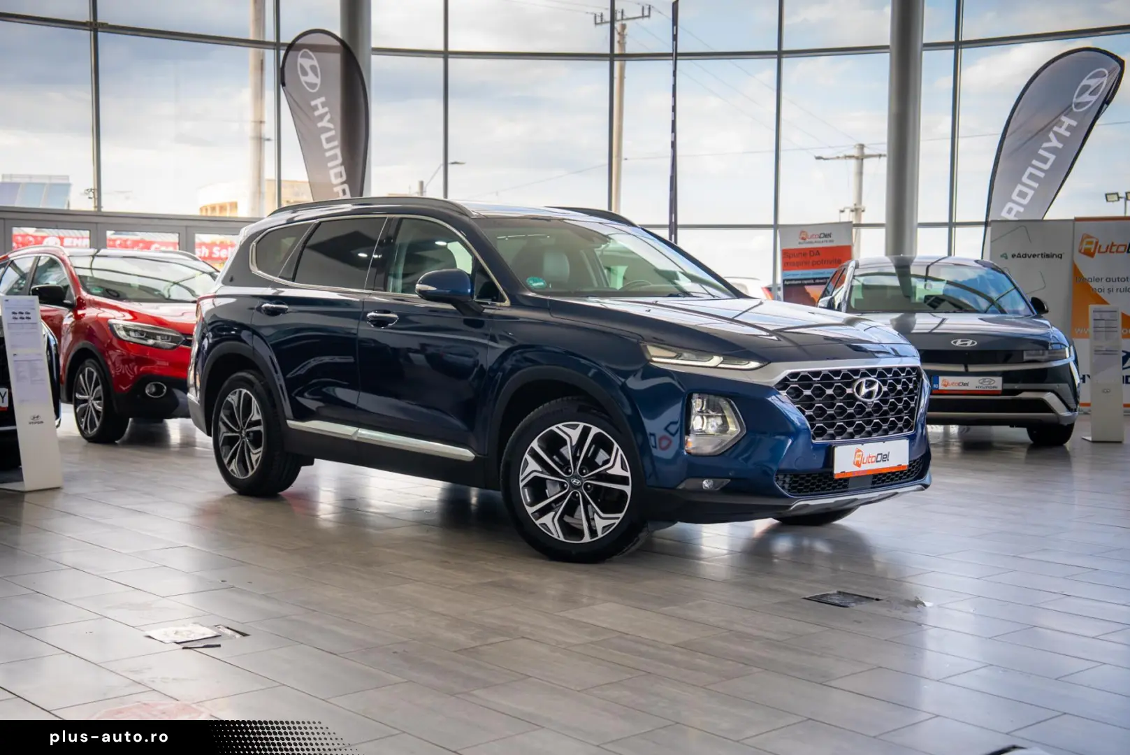 Hyundai Santa Fe 2.2CRDi 4x4 Automat  Premium