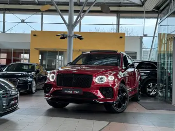 Bentayga S V8 NAIM Carbon 22 All Terrain Nachts