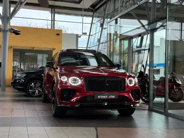 Bentayga S V8 NAIM Carbon 22