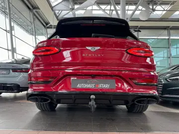 Bentayga S V8 NAIM Carbon 22