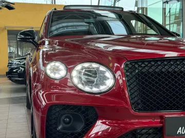 Bentayga S V8 NAIM Carbon 22