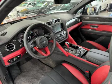 Bentayga S V8 NAIM Carbon 22