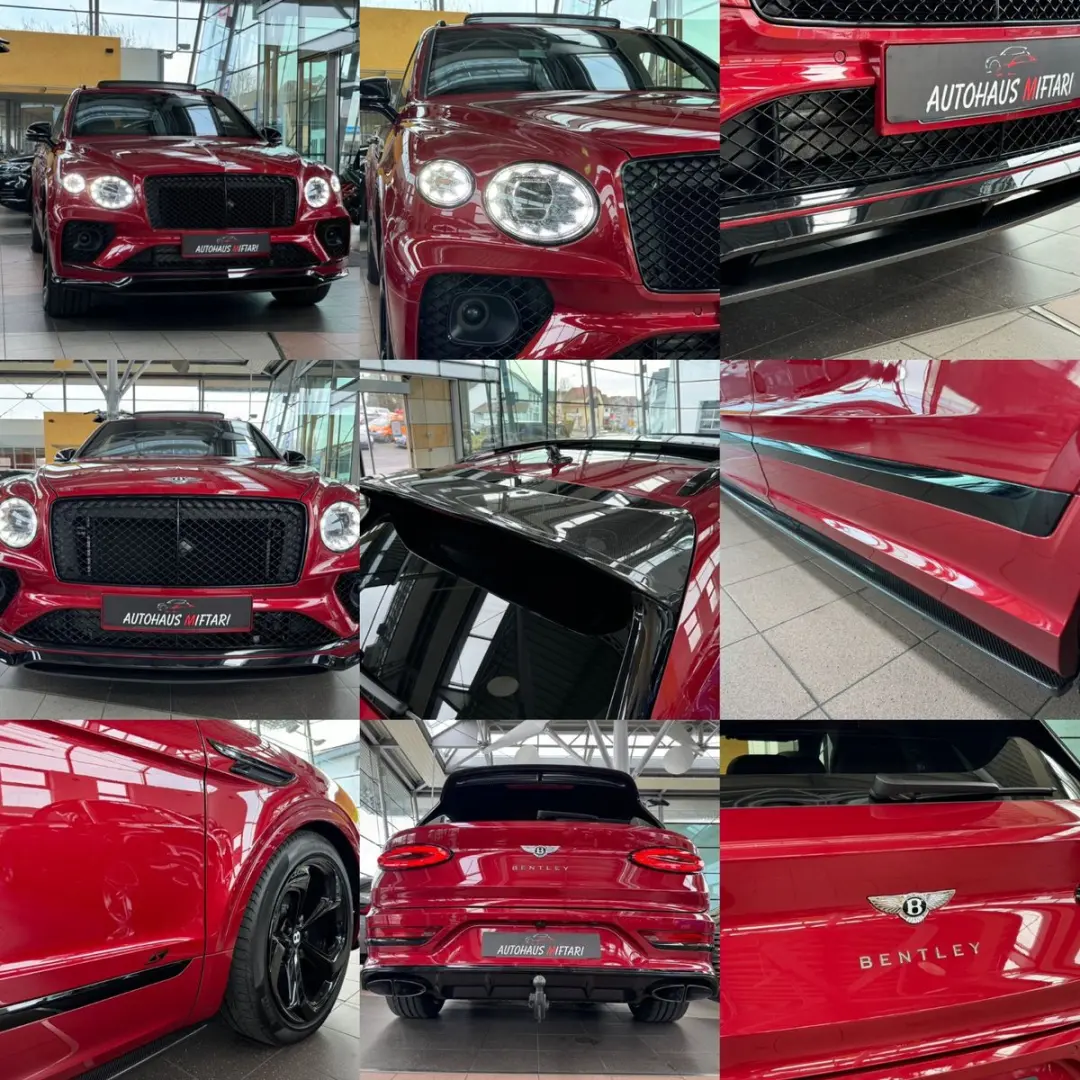 Bentayga S V8 NAIM Carbon 22
