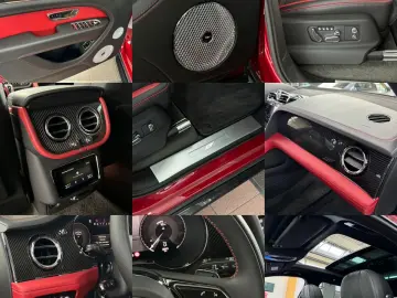 Bentayga S V8 NAIM Carbon 22