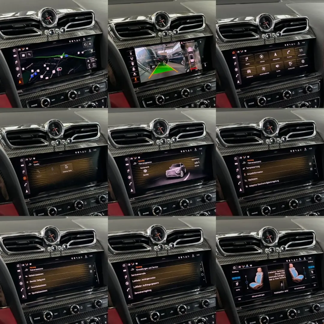 Bentayga S V8 NAIM Carbon 22