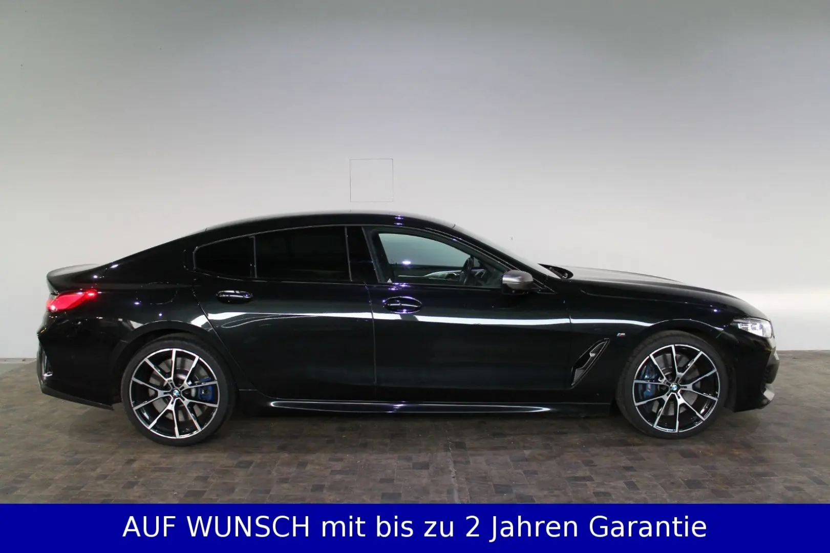 M850 i xDrive Gran Coupe, Laser, 360°,Soft Close