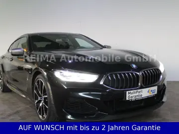 M850 i xDrive Gran Coupe, Laser, 360°,Soft Close