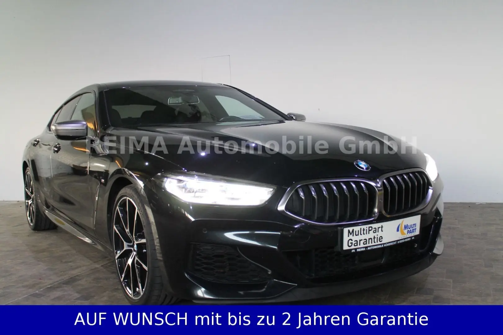 M850 i xDrive Gran Coupe, Laser, 360°,Soft Close