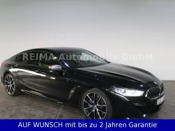 M850 i xDrive Gran Coupe, Laser, 360°,Soft Close