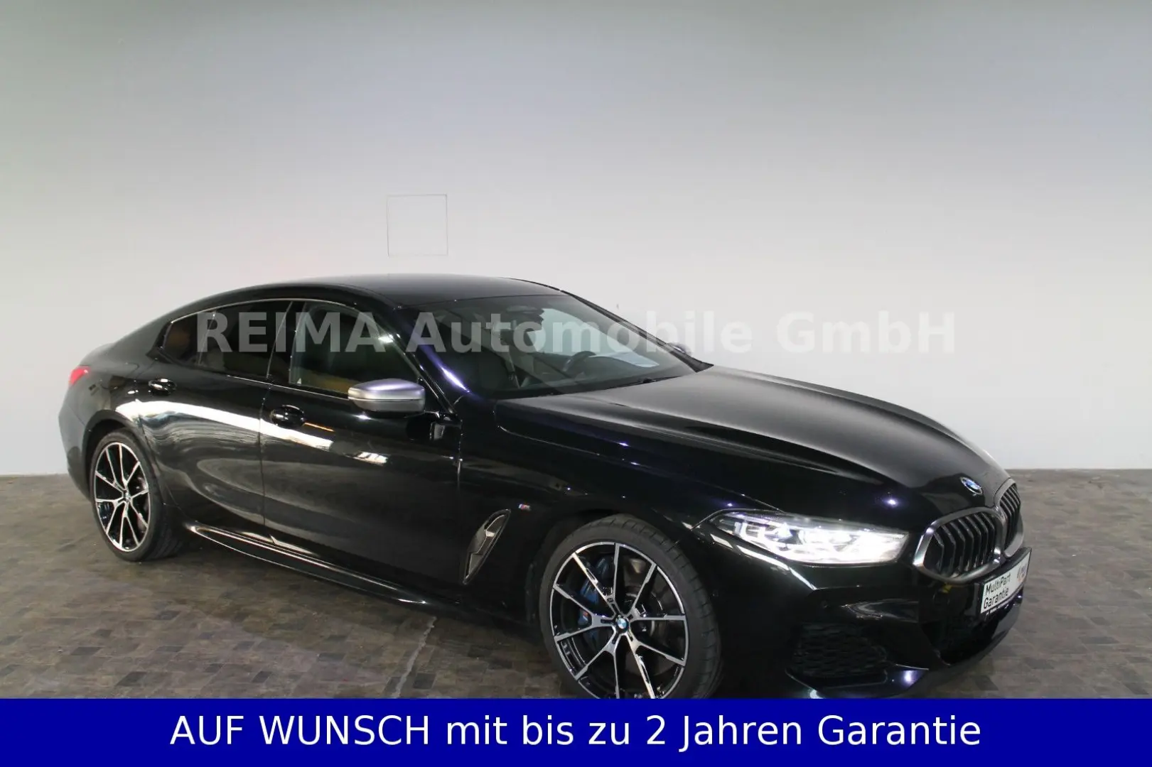M850 i xDrive Gran Coupe, Laser, 360°,Soft Close
